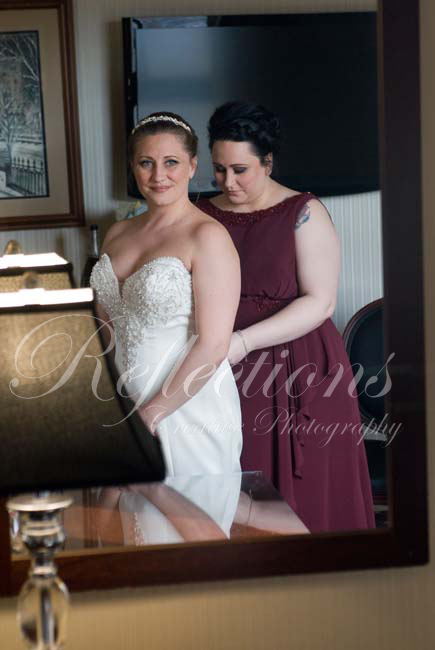 Who says you can’t put an amazing Wedding together in two months? 