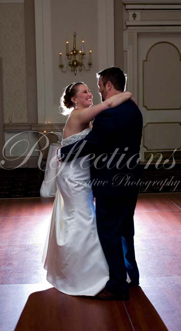 Who says you can’t put an amazing Wedding together in two months? 