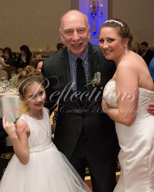 Who says you can’t put an amazing Wedding together in two months? 