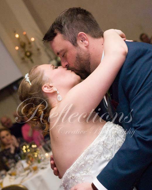 Who says you can’t put an amazing Wedding together in two months? 