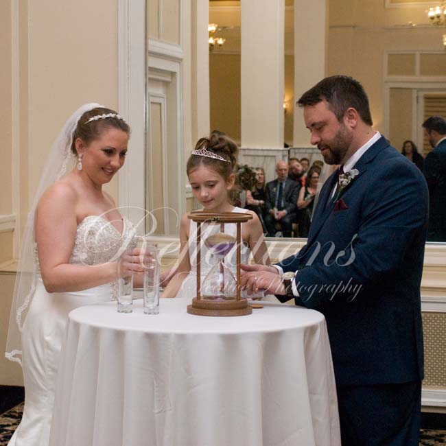 Who says you can’t put an amazing Wedding together in two months? 