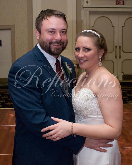 Who says you can’t put an amazing Wedding together in two months? 