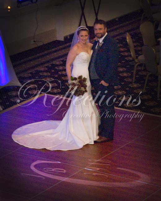 Who says you can’t put an amazing Wedding together in two months? 