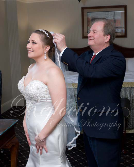 Who says you can’t put an amazing Wedding together in two months? 