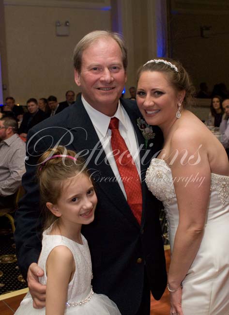 Who says you can’t put an amazing Wedding together in two months? 