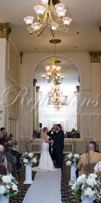 Who says you can’t put an amazing Wedding together in two months? 