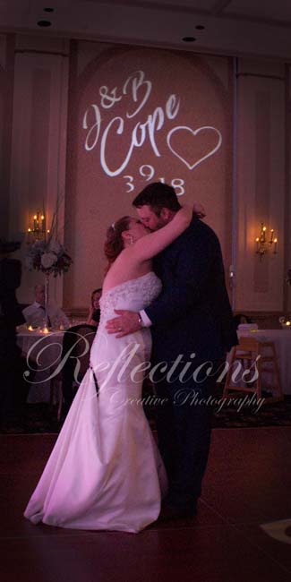 Who says you can’t put an amazing Wedding together in two months? 