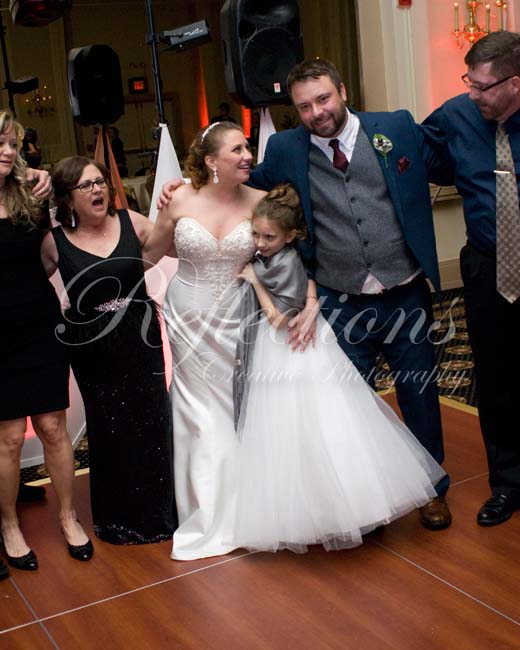 Who says you can’t put an amazing Wedding together in two months? 