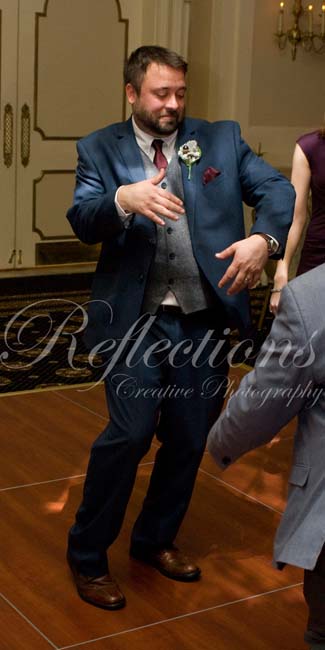 Who says you can’t put an amazing Wedding together in two months? 