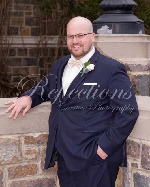 If it’s Green it must be a St. Patrick’s Day Wedding!