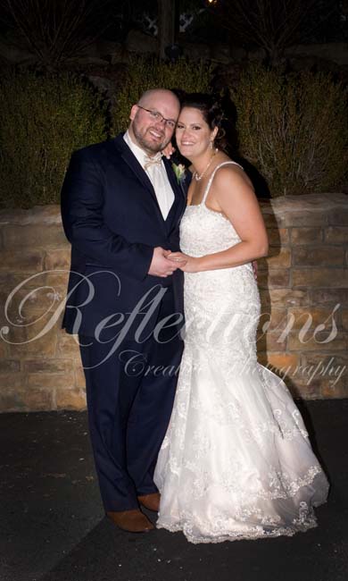 If it’s Green it must be a St. Patrick’s Day Wedding!