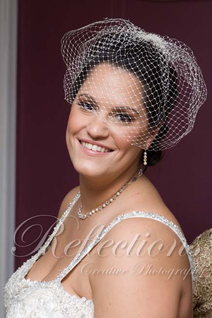 If it’s Green it must be a St. Patrick’s Day Wedding!