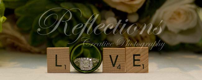 If it’s Green it must be a St. Patrick’s Day Wedding!