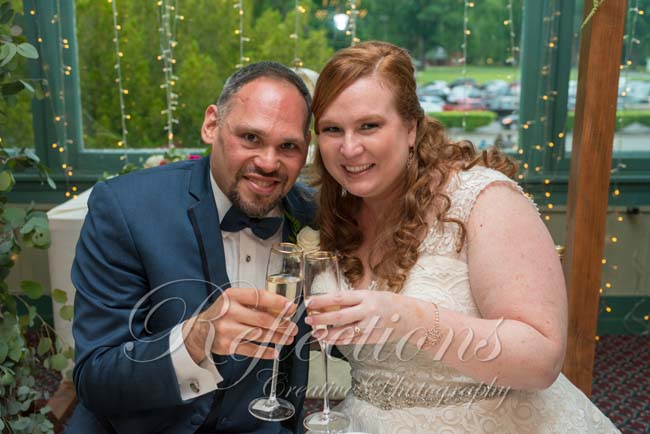 The Unicorn and The Horse