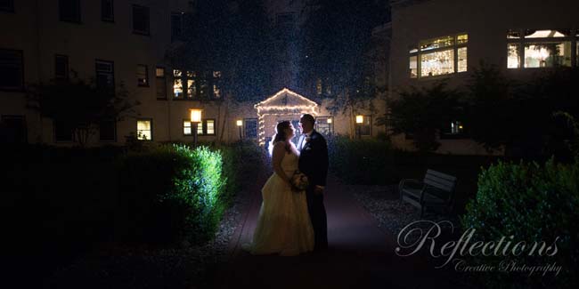 The Unicorn and The Horse