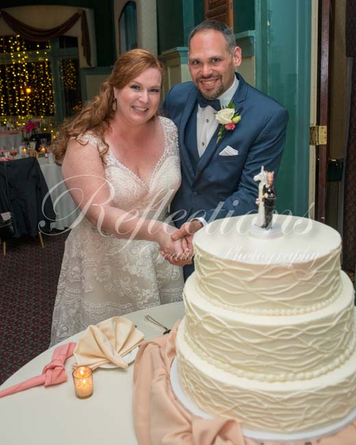 The Unicorn and The Horse