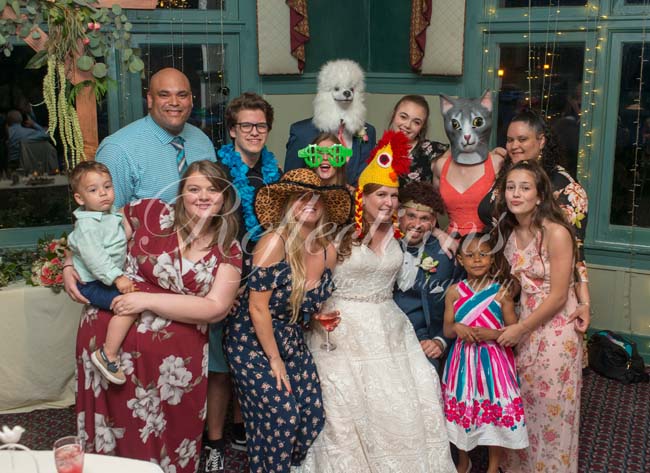 The Unicorn and The Horse