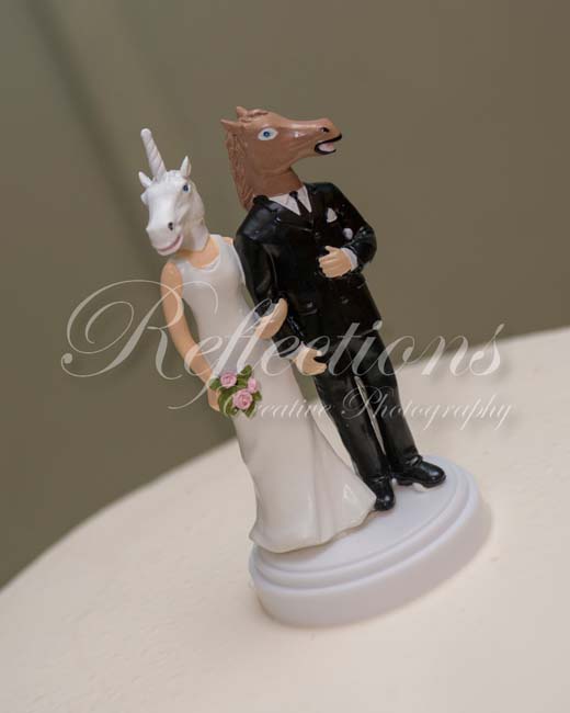 The Unicorn and The Horse