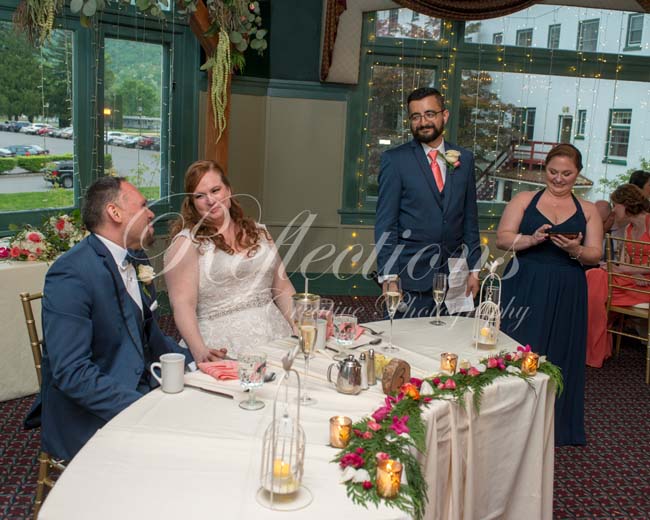 The Unicorn and The Horse