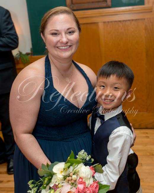 The Unicorn and The Horse