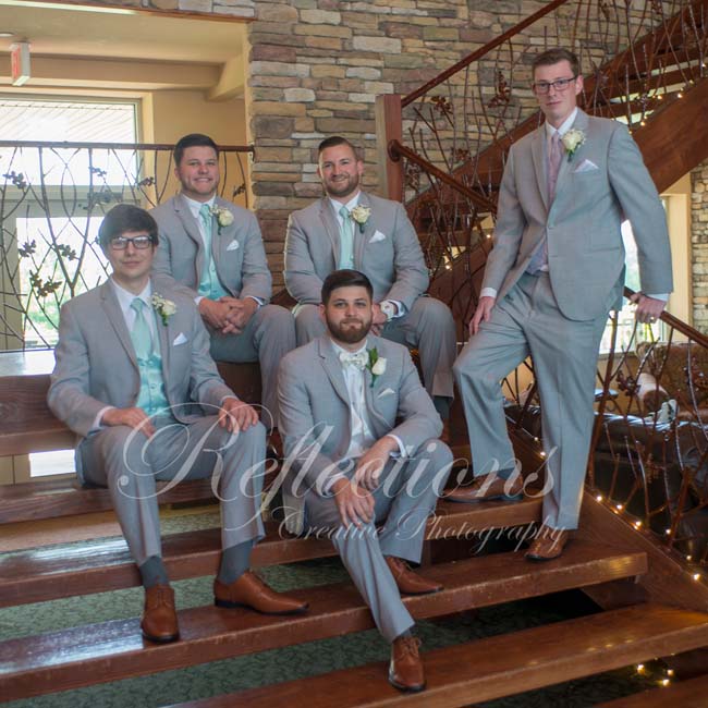 With wind gusts of 15 MPH