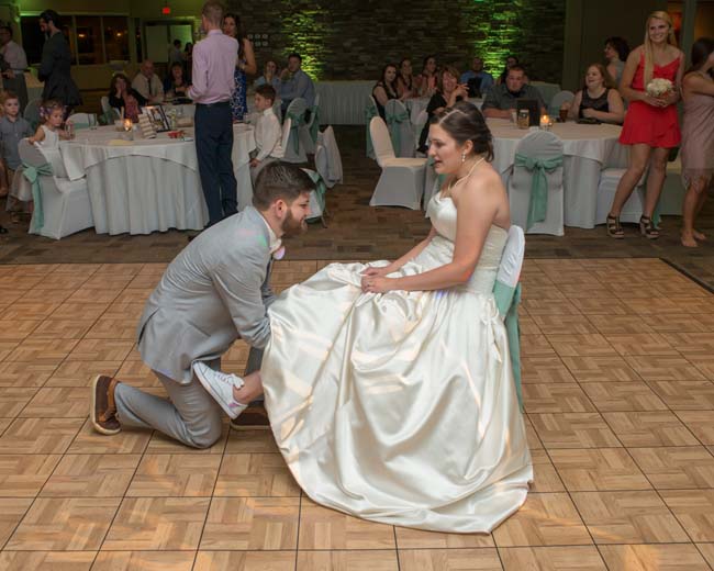 With wind gusts of 15 MPH