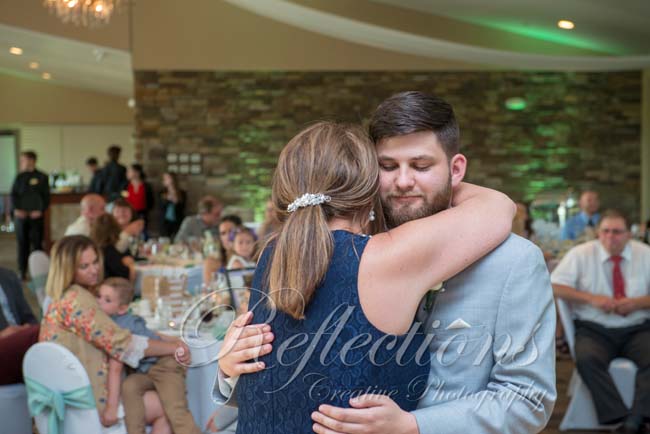 With wind gusts of 15 MPH