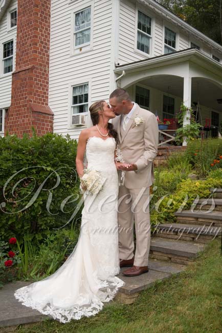 So we found this barn.....