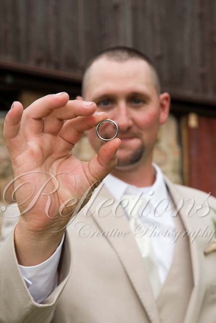 So we found this barn.....