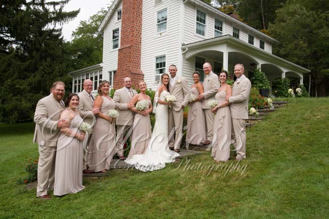 So we found this barn.....