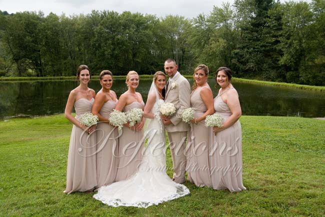 So we found this barn.....