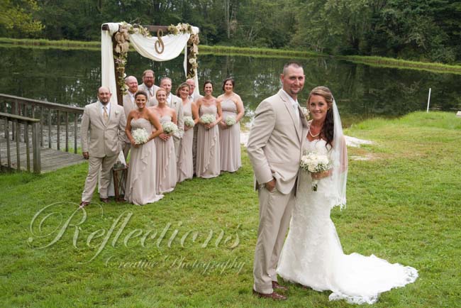 So we found this barn.....