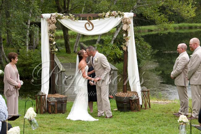 So we found this barn.....