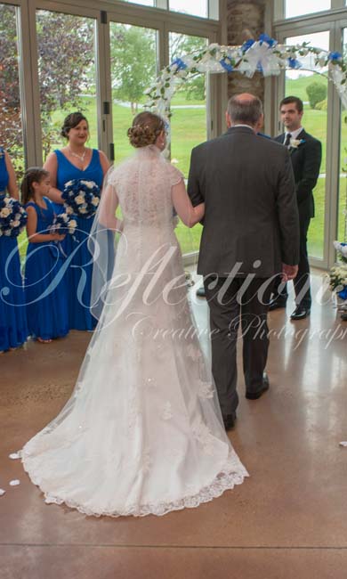 Working with a Teacher/Bride