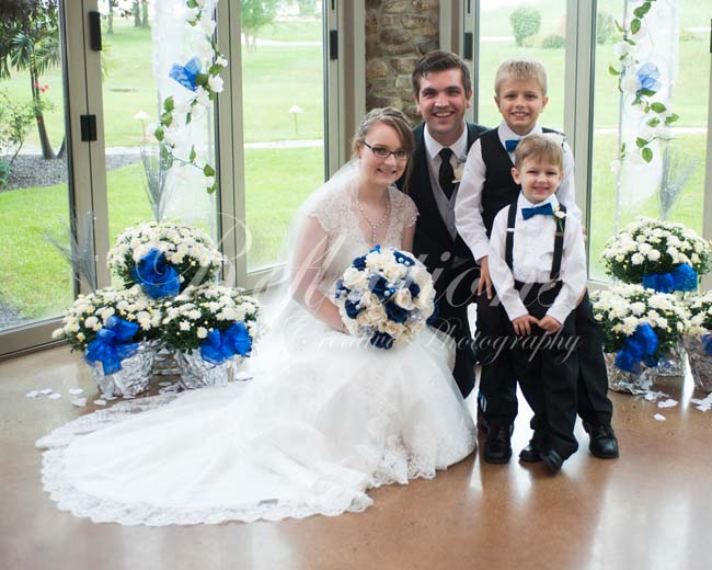 Working with a Teacher/Bride