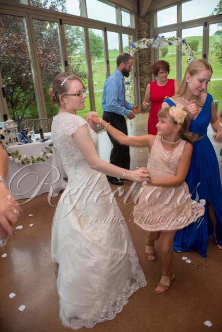 Working with a Teacher/Bride