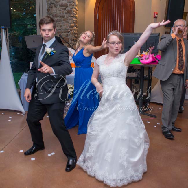 Working with a Teacher/Bride