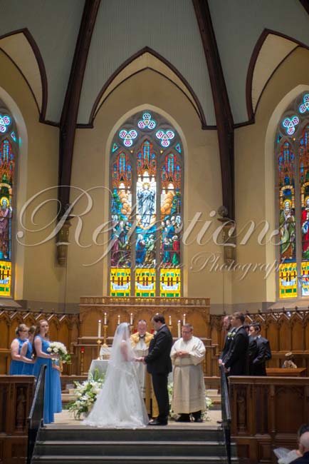 East Side, West Side, All Around the Town 