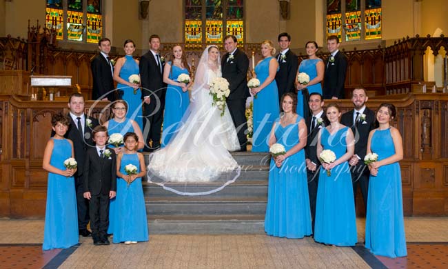 East Side, West Side, All Around the Town 