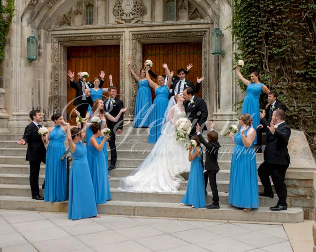 East Side, West Side, All Around the Town 