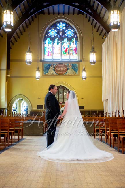 East Side, West Side, All Around the Town 