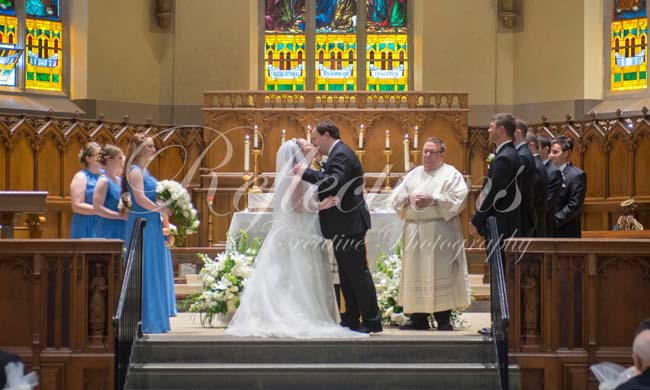 East Side, West Side, All Around the Town 