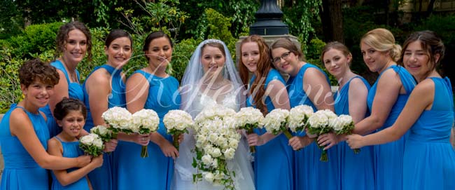 East Side, West Side, All Around the Town 