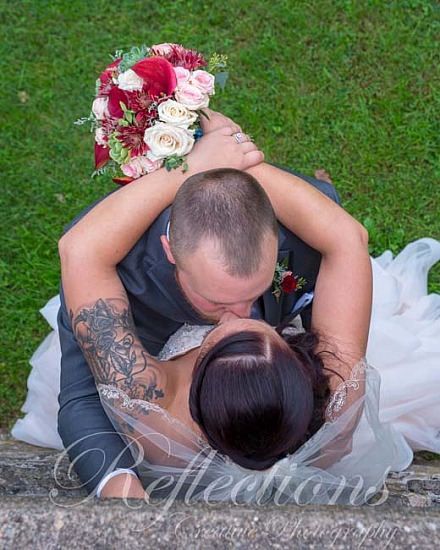 Is there any doubt of their LOVE when they met in JAIL?