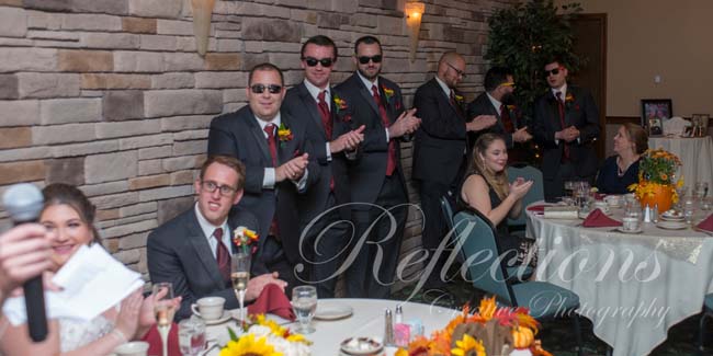 “Just someone from work!”