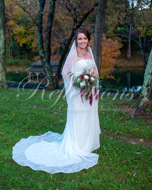 Something in the way…..