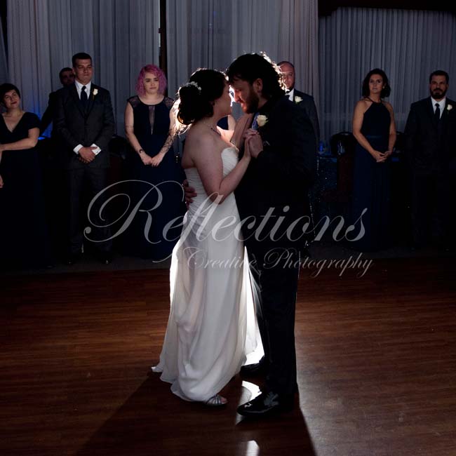 Something in the way…..