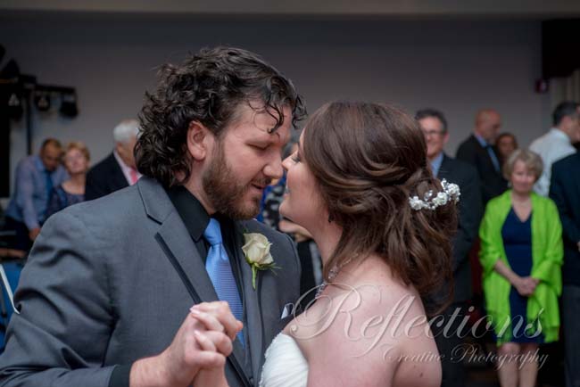 Something in the way…..