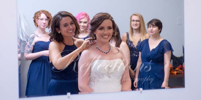 Something in the way…..