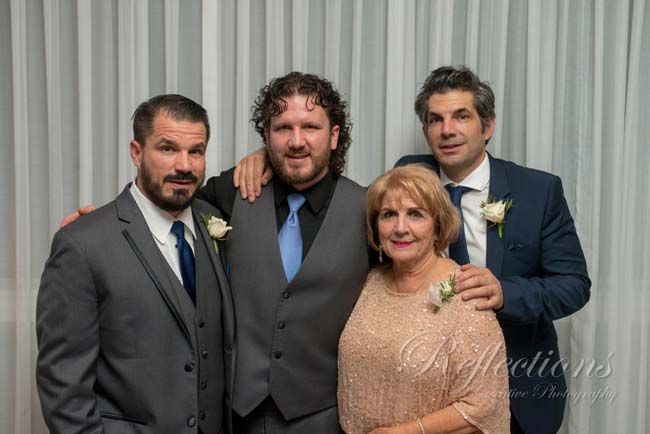 Something in the way…..